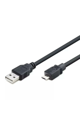 PS4 Uyumlu 1.5 Metre Şarj Kablosu | USB Data ve Şarj Kablosu - Tüm Cihazlarla Uyumlu