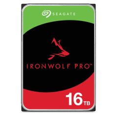 16TB SEAGATE IRONWOLF 7200 256M  NAS ST16000NT001