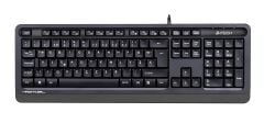A4 TECH FK10 FN-MULTIMEDYA F KLAVYE USB GRİ