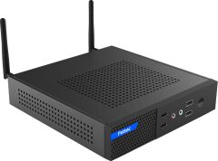 PRITTEC Q7-TH610L MINI PC I3-12100 /12 GB / 512 Nvme M2 / Free Dos