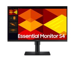 24 SAMSUNG LS24D400GAUXUF 5MS 100HZ FHD PİVOT