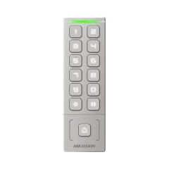 HIKVISION DS-K1T809MWX MİFARE (KART / ŞİFRE) BAĞIMSIZ KONTROL PANELİ