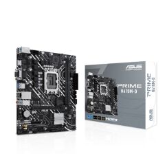 ASUS PRIME H610M-D DDR5 5600MHz M.2 HDMI mATX 1700p