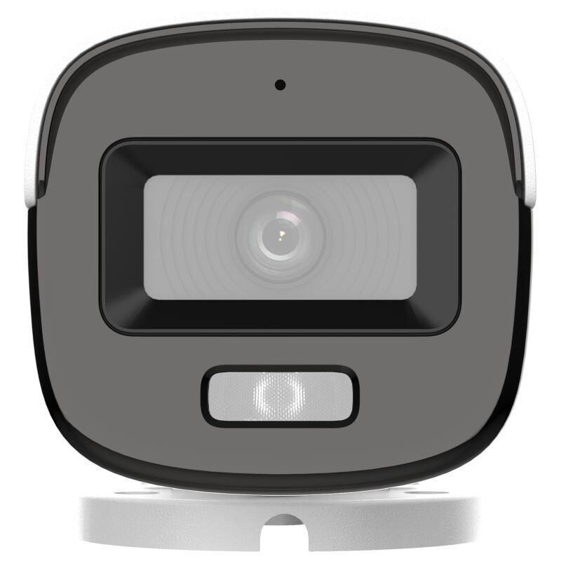 HIKVISION DS-2CE10DF0T-LPFS 2MP 2.8MM COLORVU SESLİ BULLET AHD KAMERA