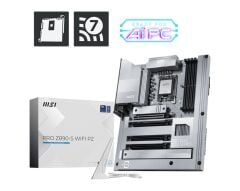 MSI PRO Z890-S WIFI PZ DDR5 8800MHZ(OC) USB 20Gbps 3xM.2 1xTB4 HDMI DISPLAY 2.5G LAN WIFI7 ATX 1851P
