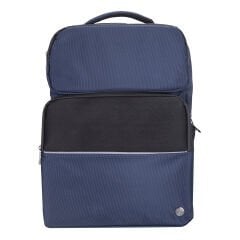PLM OCTAGON 15.6'' NOTEBOOK SIRT ÇANTASI LACİVERT