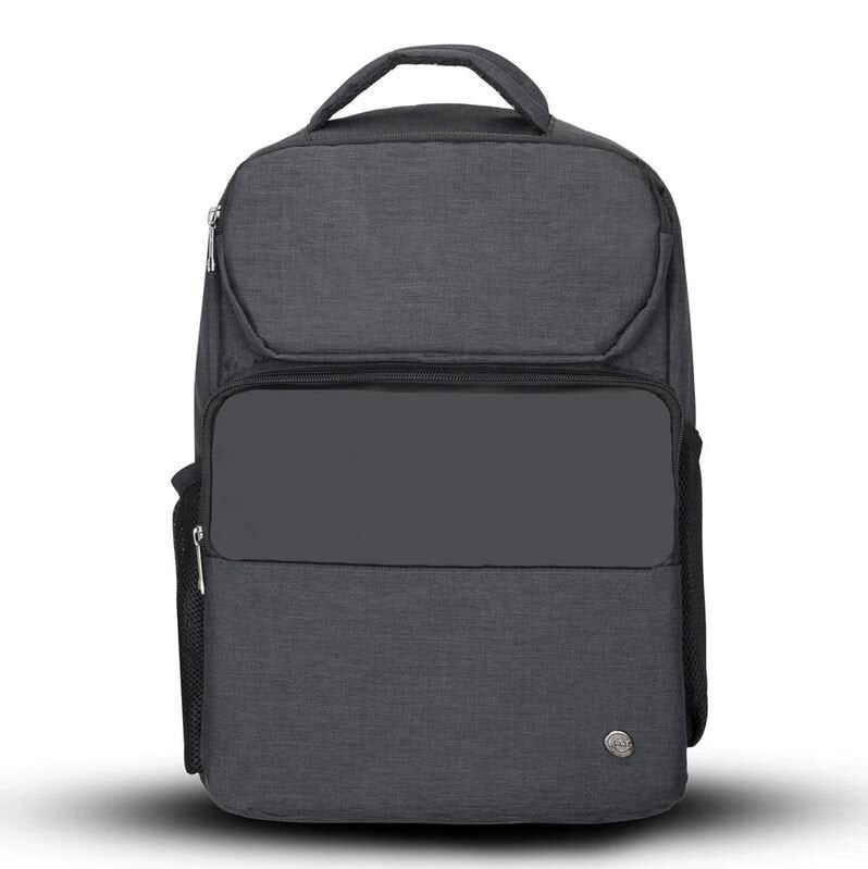 PLM OCTAGON 15.6'' NOTEBOOK SIRT ÇANTASI SİYAH