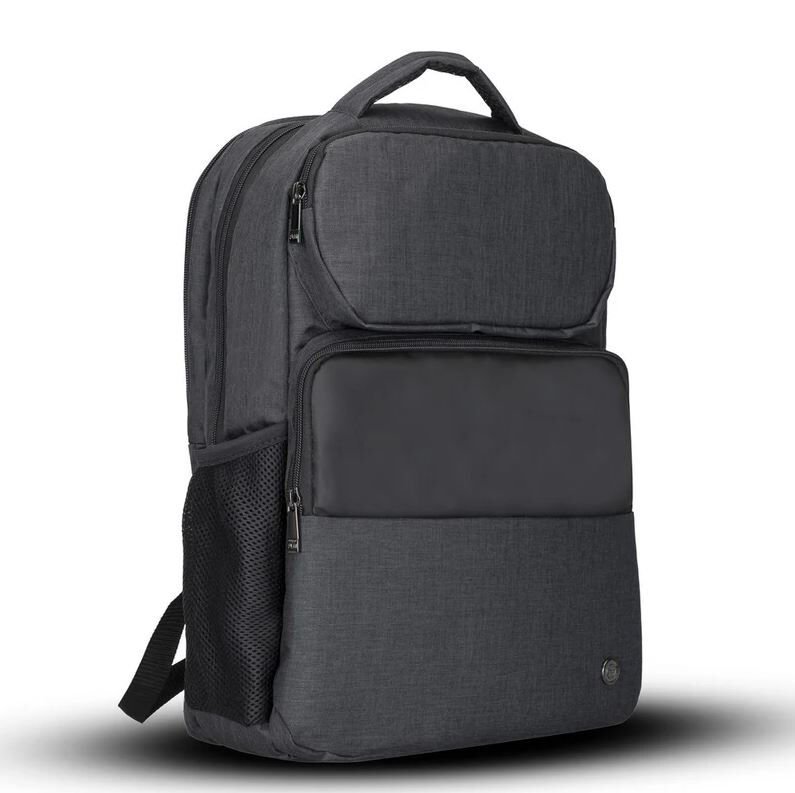 PLM OCTAGON 15.6'' NOTEBOOK SIRT ÇANTASI SİYAH