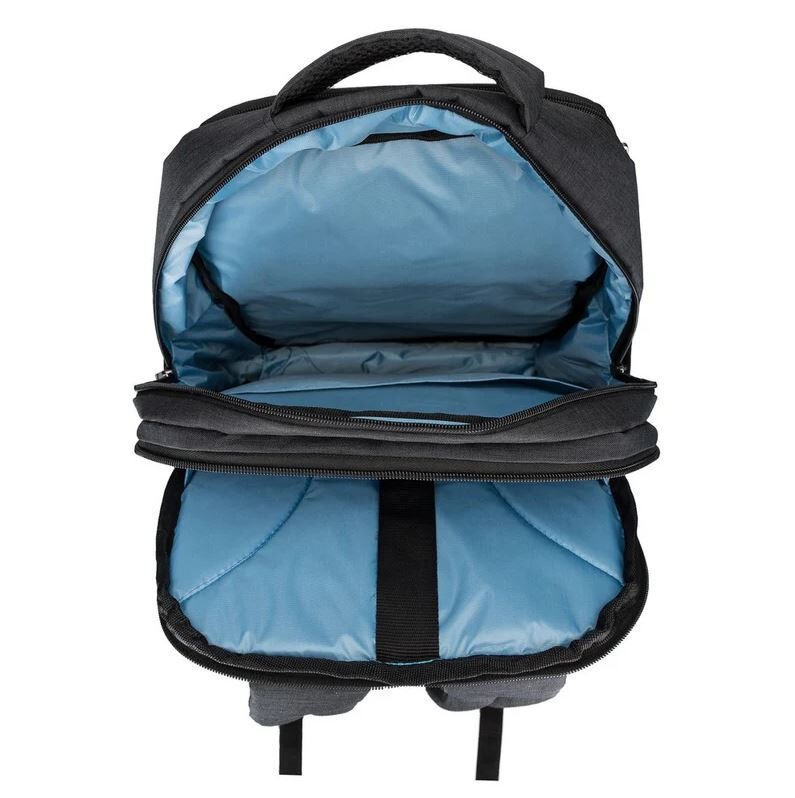 PLM OCTAGON 15.6'' NOTEBOOK SIRT ÇANTASI SİYAH