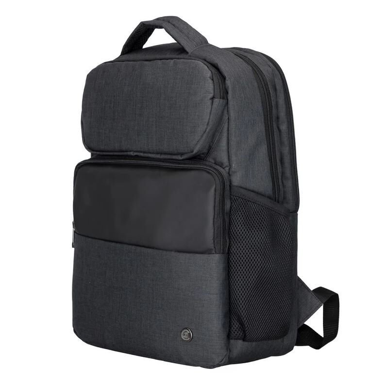 PLM OCTAGON 15.6'' NOTEBOOK SIRT ÇANTASI SİYAH