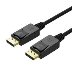 UNITEK DISPLAY PORT 1.2 KABLO 3MT 4K (Y-C609BK)