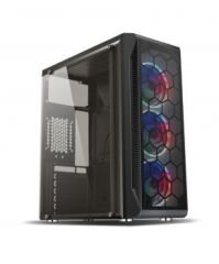 OXPC-5000 OEM PAKET İ5-12400F 16GB 512GB SSD 6GB RTX3050 FDOS