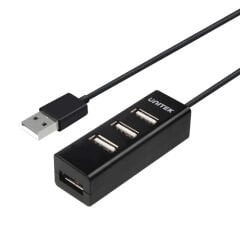 UNITEK TYPE-A TO 4 PORT USB HUB 80CM KABLO(Y-2140)
