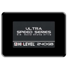 240GB HI-LEVEL HLV-SSD30ULT/240G 2,5'' 550-530 MB/s