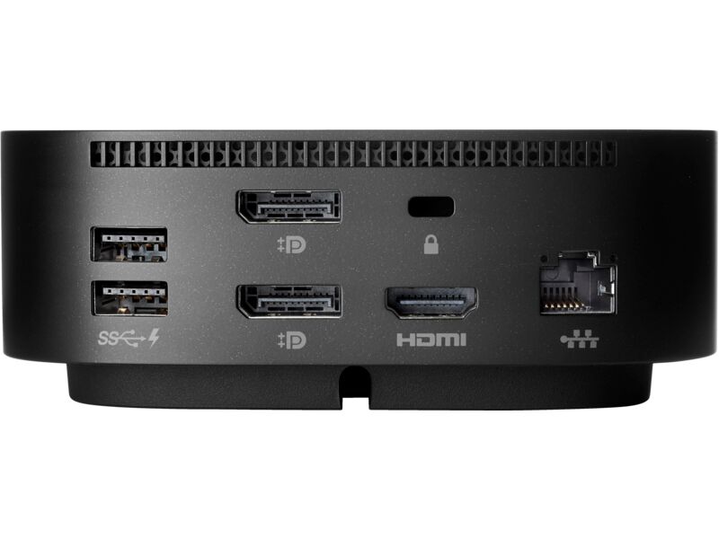 HP G5 UNIVERSAL DOCK STATION USB TYPE-C (5TW10AA)