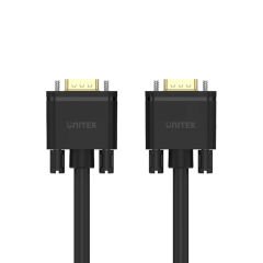 UNITEK VGA KABLO 10 MT BAKIR 15 PİN 3C+6 (Y-C506G)