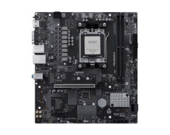 MSI PRO B840M-B AM5 DDR5 8000MHZ(OC) HDMI VGA 2X M.2 USB 5 GBS 2.5G LAN MATX
