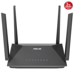 ASUS RT-AX52 PRO AX3000 DUAL BAND WIFI6 ROUTER