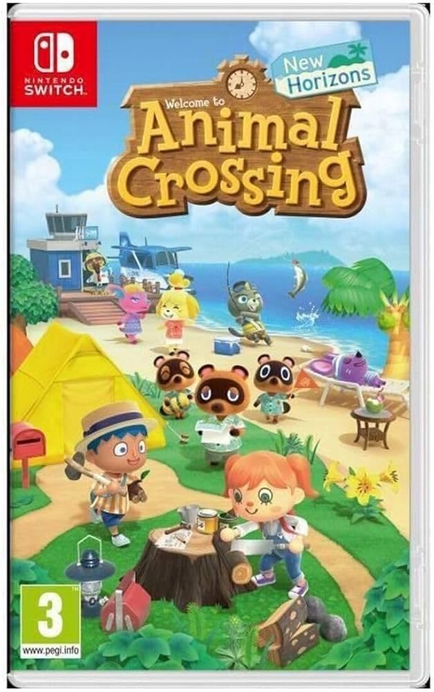 Animal Crossing: New Horizons