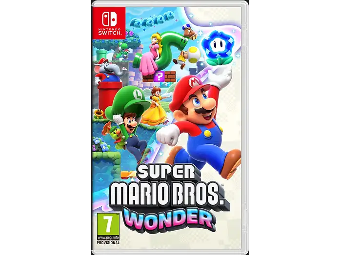 Super Mario Bros. Wonder