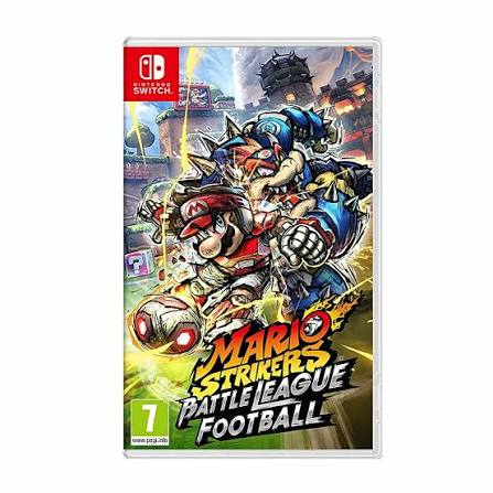 Mario Strikers: Battle League